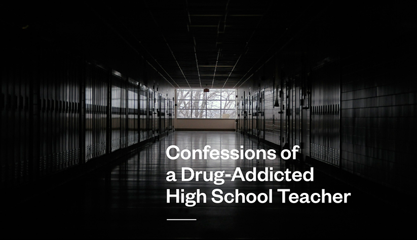confessions